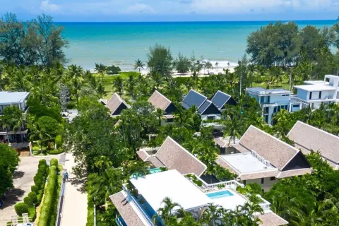 Condo à Bang Tao, Thaïlande, 3 chambres № 125608 - photo 2