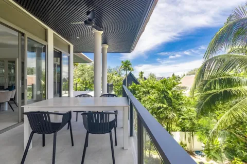 Condo à Bang Tao, Thaïlande, 3 chambres № 125608 - photo 15