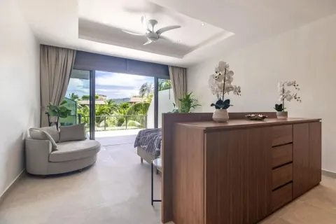 Condo à Bang Tao, Thaïlande, 3 chambres № 125608 - photo 16