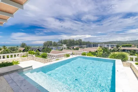 Condo in Bang Tao, Thailand, 3 bedrooms № 125608