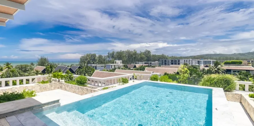 Condo à Bang Tao, Thaïlande, 3 chambres № 125608