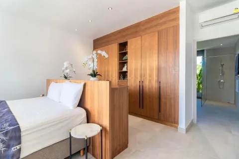 Condo à Bang Tao, Thaïlande, 3 chambres № 125608 - photo 20