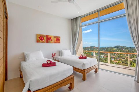 Casa de 5 dormitorios en Ko Samui, Tailandia № 101553 - foto 13