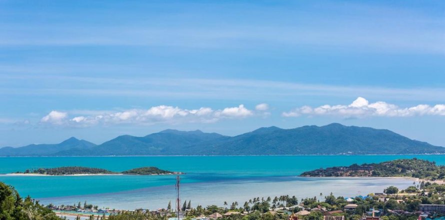 Casa de 5 dormitorios en Ko Samui, Tailandia № 101553