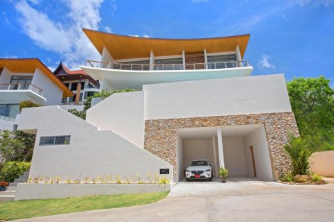 Casa de 5 dormitorios en Ko Samui, Tailandia № 101553 - foto 16