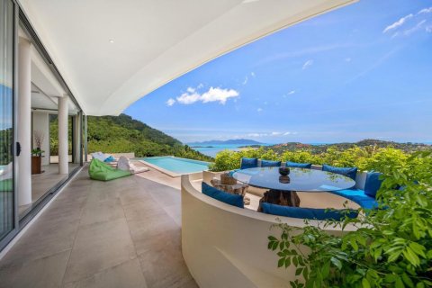 Casa de 5 dormitorios en Ko Samui, Tailandia № 101553 - foto 2