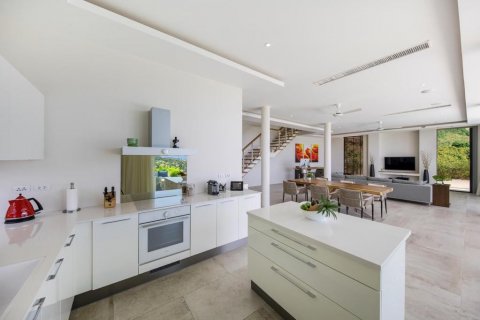 Casa de 5 dormitorios en Ko Samui, Tailandia № 101553 - foto 7
