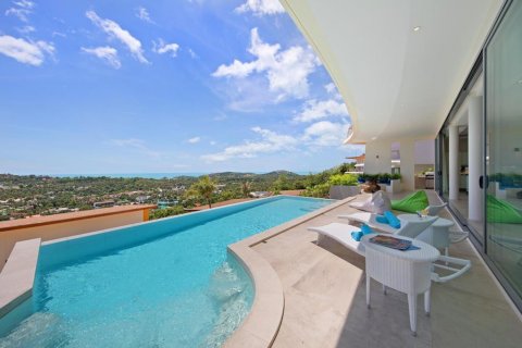 Casa de 5 dormitorios en Ko Samui, Tailandia № 101553 - foto 5