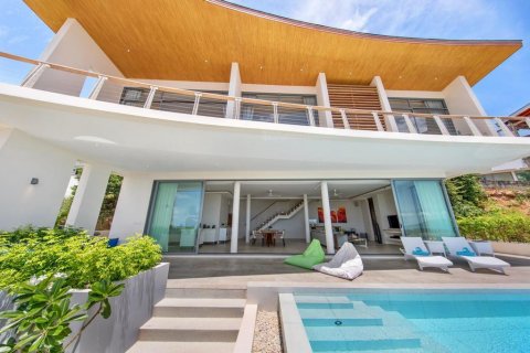Casa de 5 dormitorios en Ko Samui, Tailandia № 101553 - foto 3