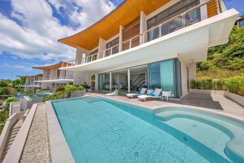 Casa de 5 dormitorios en Ko Samui, Tailandia № 101553 - foto 4