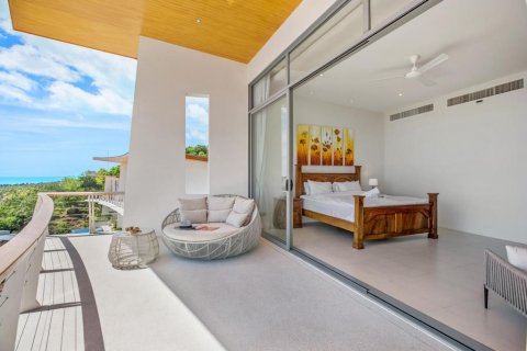 Casa de 5 dormitorios en Ko Samui, Tailandia № 101553 - foto 9