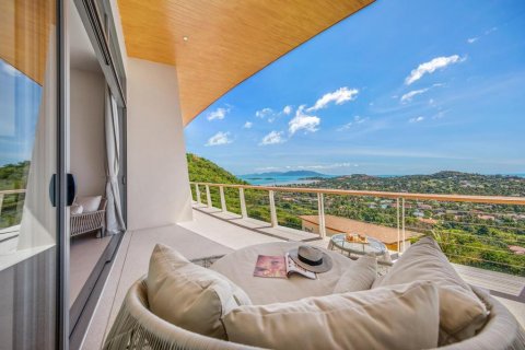 Casa de 5 dormitorios en Ko Samui, Tailandia № 101553 - foto 14