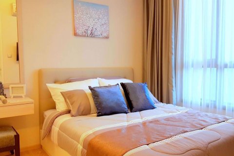 Condominio de 1 dormitorio en Watthana, Bangkok, Tailandia № 101552 - foto 5