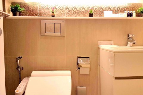 Condominio de 1 dormitorio en Watthana, Bangkok, Tailandia № 101552 - foto 8