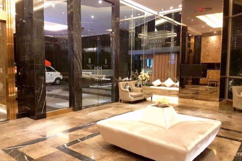 Condominio de 1 dormitorio en Watthana, Bangkok, Tailandia № 101552 - foto 11