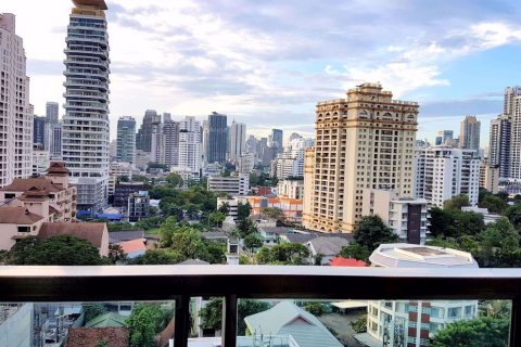 Condominio de 1 dormitorio en Watthana, Bangkok, Tailandia № 101552 - foto 14