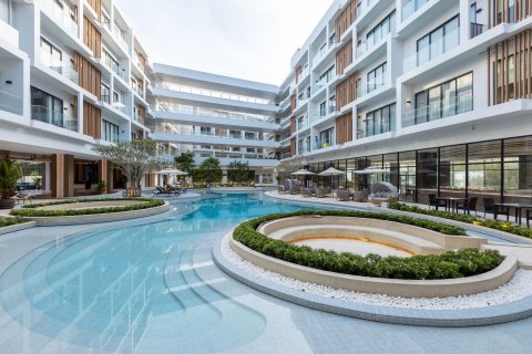 Condominio de 1 dormitorio en Layan Beach, Tailandia № 70350 - foto 6