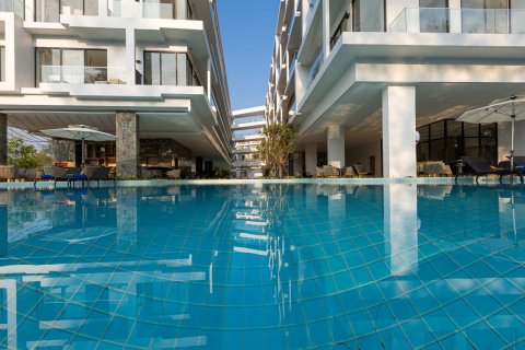 Condominio de 1 dormitorio en Layan Beach, Tailandia № 70350 - foto 4