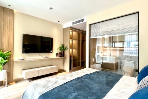 Condominio de 1 dormitorio en Layan Beach, Tailandia № 70350 - foto 14