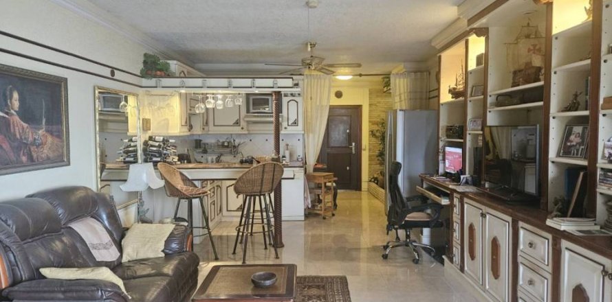 Condominio de 1 dormitorio en Pattaya, Tailandia № 121041