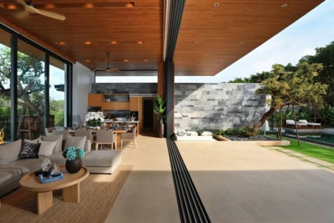 Villa in Phuket, Thailand 4 Schlafzimmer № 121039 - Foto 4
