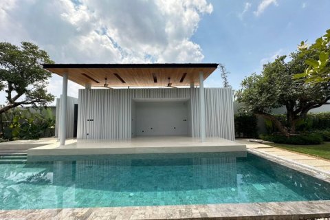 Villa in Phuket, Thailand 4 Schlafzimmer № 121039 - Foto 3