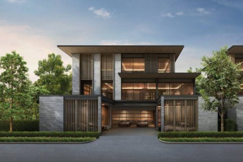 Haus in Bangkok, Thailand 5 Schlafzimmer № 121040