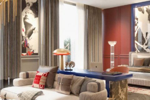 Haus in Bangkok, Thailand 5 Schlafzimmer № 121040 - Foto 4