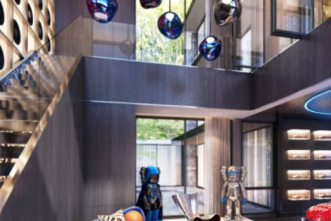 Haus in Bangkok, Thailand 5 Schlafzimmer № 121040 - Foto 6