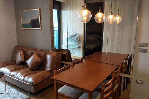 Condo in Bangkok, Thailand, 1 bedroom in The Lumpini 24  № 101844