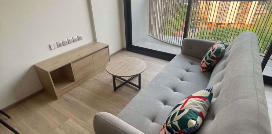 Condo à Bangkok, Thaïlande, 1 chambre à KAWA HAUS № 101846