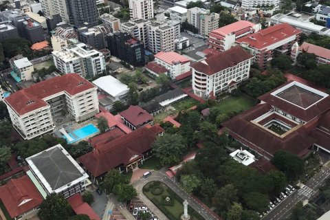 Sobre plano THE ESSE ASOKE en Bangkok, Tailandia № 9915 - foto 14
