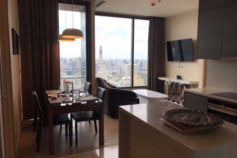 Sobre plano THE ESSE ASOKE en Bangkok, Tailandia № 9915 - foto 4