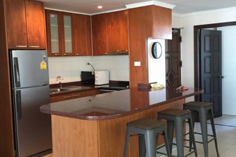 Apartamento de 3 dormitorios en Jomtien Beach, Pattaya, Tailandia № 101312 - foto 10