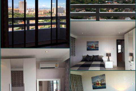Apartamento de 3 dormitorios en Jomtien Beach, Pattaya, Tailandia № 101312 - foto 21