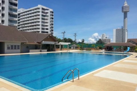 Apartamento de 3 dormitorios en Jomtien Beach, Pattaya, Tailandia № 101312 - foto 3