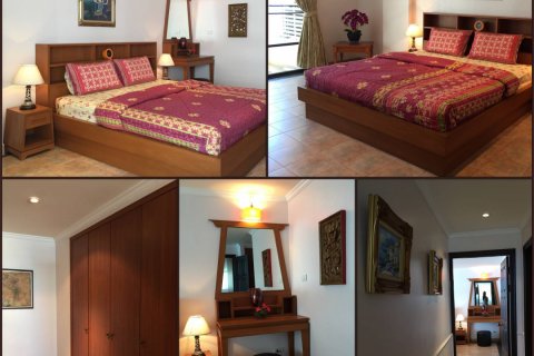 Apartamento de 3 dormitorios en Jomtien Beach, Pattaya, Tailandia № 101312 - foto 16