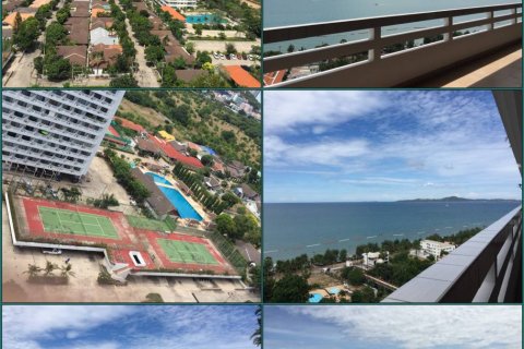 Apartamento de 3 dormitorios en Jomtien Beach, Pattaya, Tailandia № 101312 - foto 24