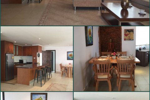Apartamento de 3 dormitorios en Jomtien Beach, Pattaya, Tailandia № 101312 - foto 12