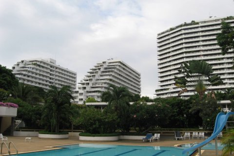 Apartamento de 3 dormitorios en Jomtien Beach, Pattaya, Tailandia № 101312 - foto 28
