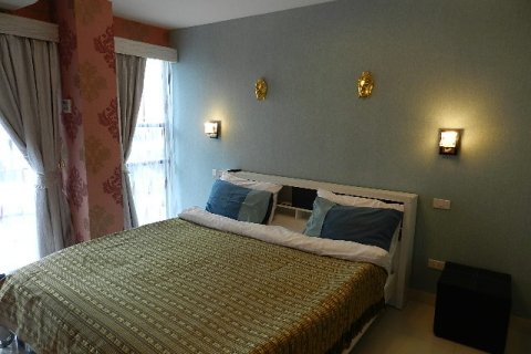 Wohnung auf Jomtien Beach, Pattaya, Thailand 1 Schlafzimmer № 101310 - Foto 7