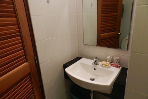 Wohnung auf Jomtien Beach, Pattaya, Thailand 1 Schlafzimmer № 101310 - Foto 13