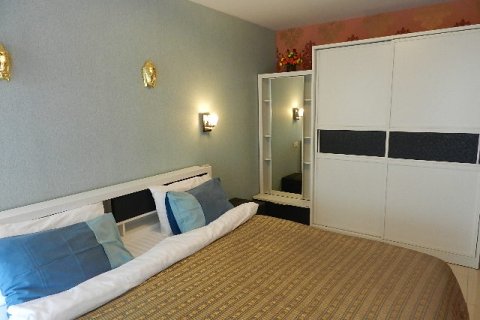 Wohnung auf Jomtien Beach, Pattaya, Thailand 1 Schlafzimmer № 101310 - Foto 9