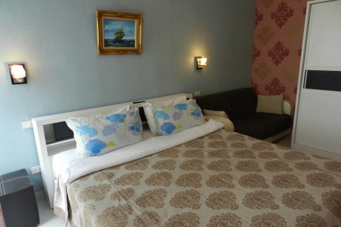 Wohnung auf Jomtien Beach, Pattaya, Thailand 1 Schlafzimmer № 101310 - Foto 8
