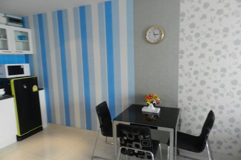 Wohnung auf Jomtien Beach, Pattaya, Thailand 1 Schlafzimmer № 101310 - Foto 5