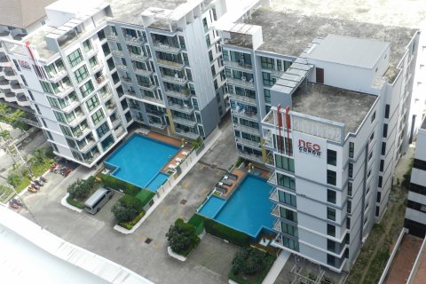 Apartment on Jomtien Beach, Pattaya, Thailand 1 bedroom № 101310