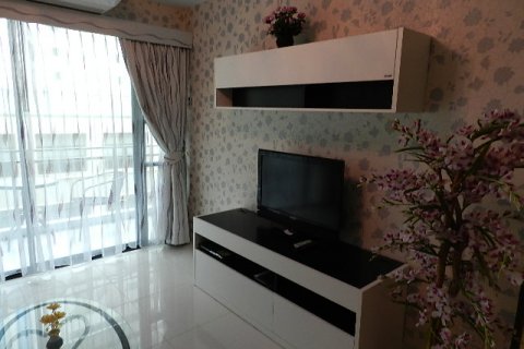 Wohnung auf Jomtien Beach, Pattaya, Thailand 1 Schlafzimmer № 101310 - Foto 4