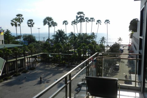 Wohnung auf Jomtien Beach, Pattaya, Thailand 1 Schlafzimmer № 101310 - Foto 11