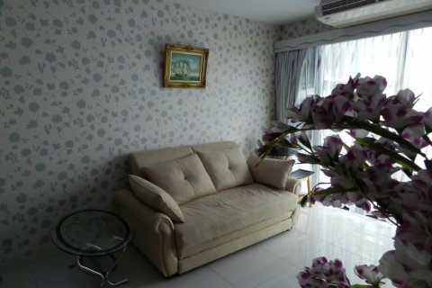 Wohnung auf Jomtien Beach, Pattaya, Thailand 1 Schlafzimmer № 101310 - Foto 3