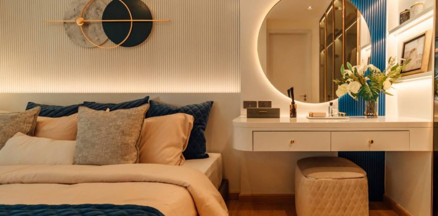 Condominio de 1 dormitorio en Phuket, Tailandia № 116184